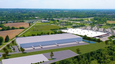 7995 Hill Rd, Canal Winchester, OH for lease Interior Photo- Image 2 of 5