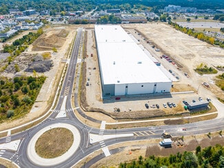 More details for 109 Corrina Dr, Columbus, OH - Industrial for Lease