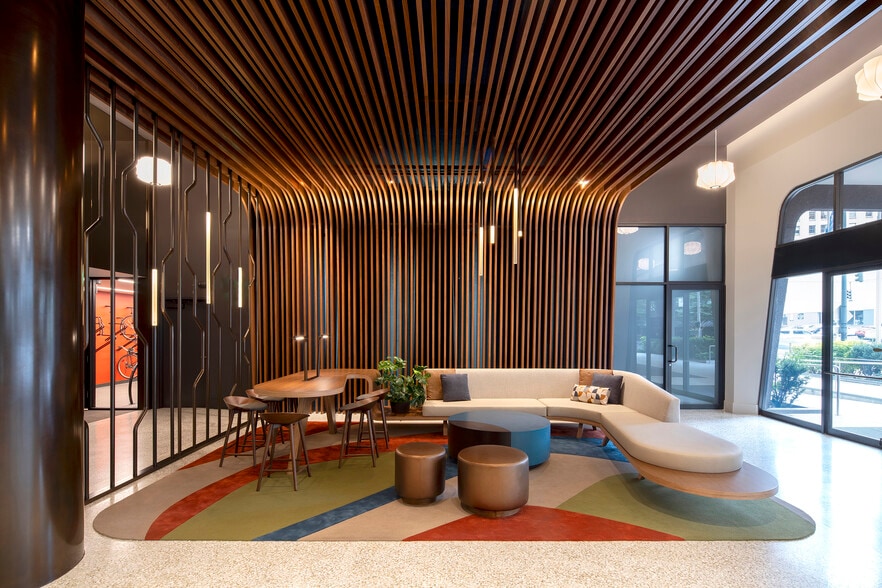 600 Stewart St, Seattle, WA for lease - Interior Photo - Image 3 of 8