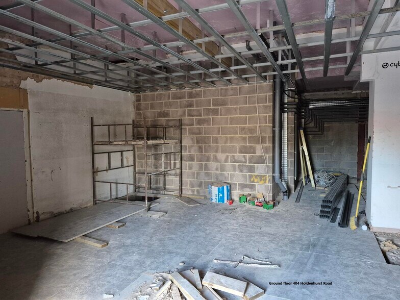 402-406 Holdenhurst Rd, Bournemouth à louer - Photo du bâtiment - Image 3 de 4