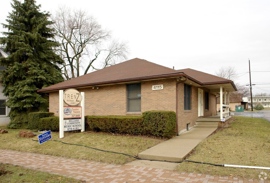 4115 Main St, Hilliard, OH à vendre - Photo principale - Image 1 de 4