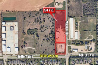 More details for 18110 Madden Rd, Richmond, TX - Land for Sale