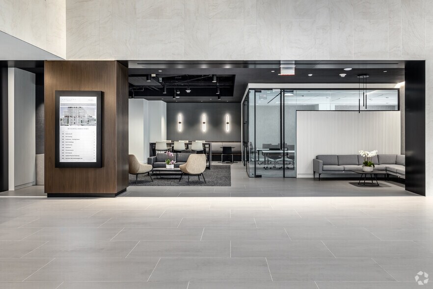 3865 Wilson Blvd, Arlington, VA à louer - Hall d’entrée - Image 3 de 13