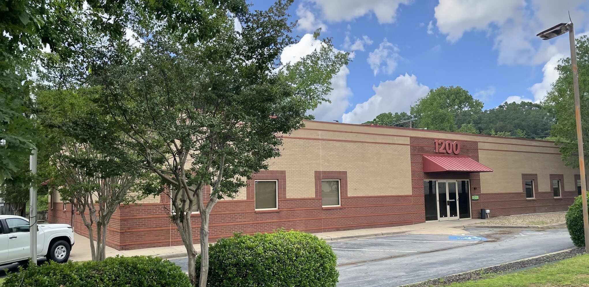 1200 Cherry Brook Dr, Little Rock, AR for lease Building Photo- Image 1 of 2