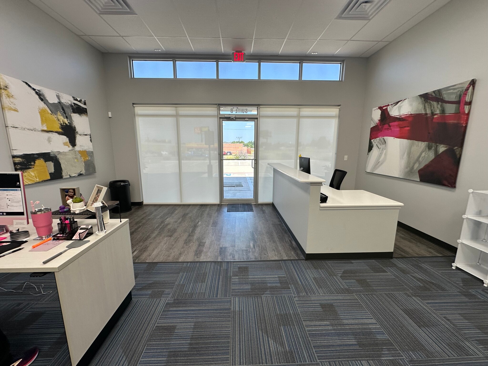 1740 S Sooner Rd, Midwest City, OK for lease Interior Photo- Image 1 of 3