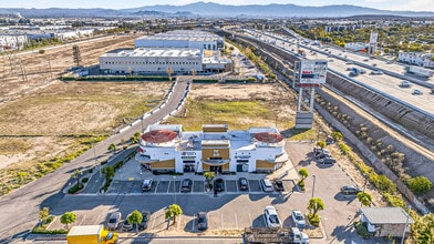5030 E 4th St, Ontario, CA - AÉRIEN Vue de la carte - Image1