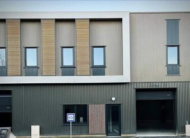 Flex dans Les Mureaux à louer - Photo du bâtiment - Image 3 de 7