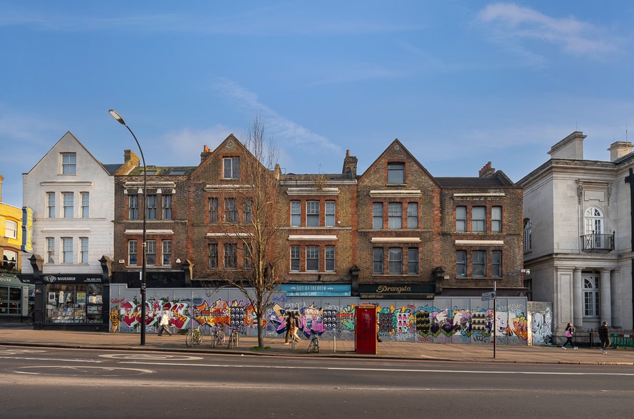 302-314 New Cross Road, SE14 portfolio of 5 properties for sale on LoopNet.ca - Building Photo - Image 3 of 5