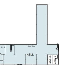 14002 E 21st St, Tulsa, OK for lease Floor Plan- Image 1 of 1