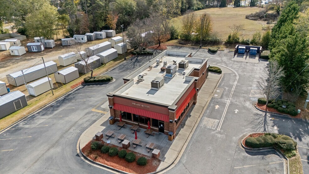 273 Keys Ferry St, McDonough, GA à vendre - Photo du bâtiment - Image 3 de 11