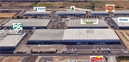 4324 Leckron Rd, Modesto, CA for lease Building Photo- Image 1 of 1