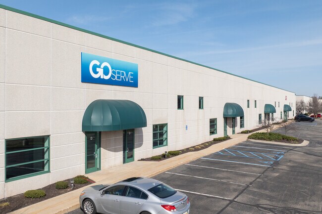 Plus de détails pour 5801 Weller Ct SW, Wyoming, MI - Industriel à louer