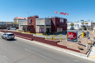 Plus de détails pour 301 98th St, Albuquerque, NM - Commerce de détail à vendre