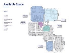 1111 Delafield St, Waukesha, WI à louer Plan d’étage- Image 1 de 11