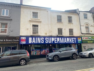 Plus de détails pour 10-11 Worcester St, Wolverhampton - Commerce de détail à vendre