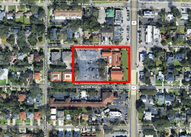 More details for 501 S Dale Mabry Hwy, Tampa, FL - Land for Sale