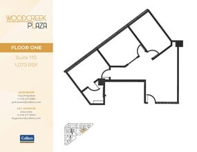 101 W Renner Rd, Richardson, TX for lease Floor Plan- Image 1 of 1