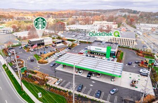 Plus de détails pour 809 Riverview Dr, Totowa, NJ - Commerce de détail à vendre