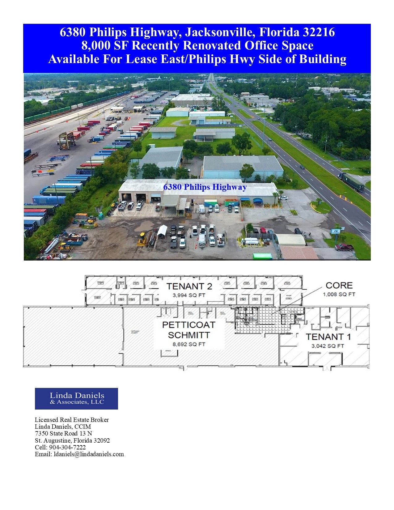 6380 Phillips Hwy, Jacksonville, FL for lease Primary Photo- Image 1 of 33