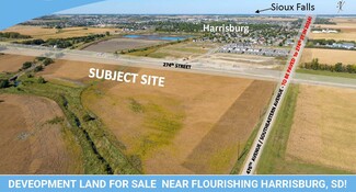 More details for 274th Street, Harrisburg, SD - Land for Sale