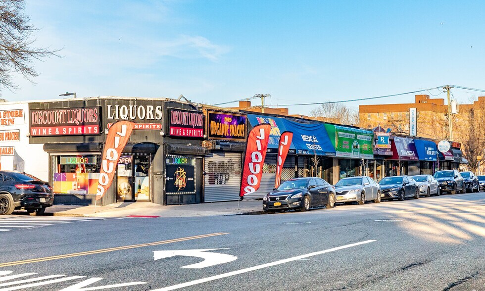 3021-3043 Avenue V, Brooklyn, NY à vendre - Photo du bâtiment - Image 2 de 6