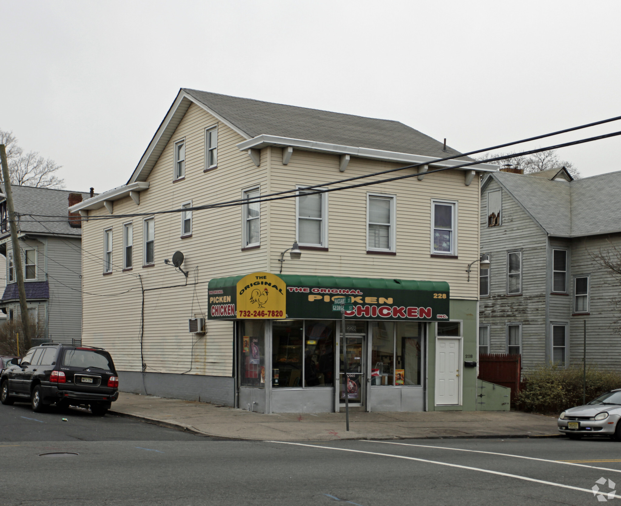 228 George St, New Brunswick, NJ à vendre Photo principale- Image 1 de 1