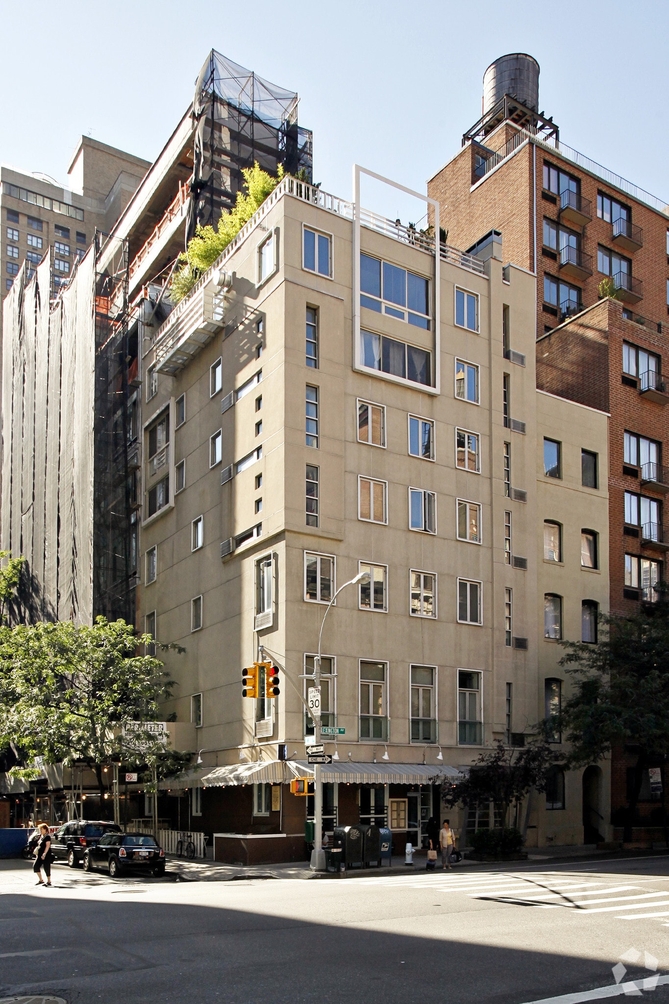 157-159 Lexington Ave, New York, NY for lease Primary Photo- Image 1 of 10