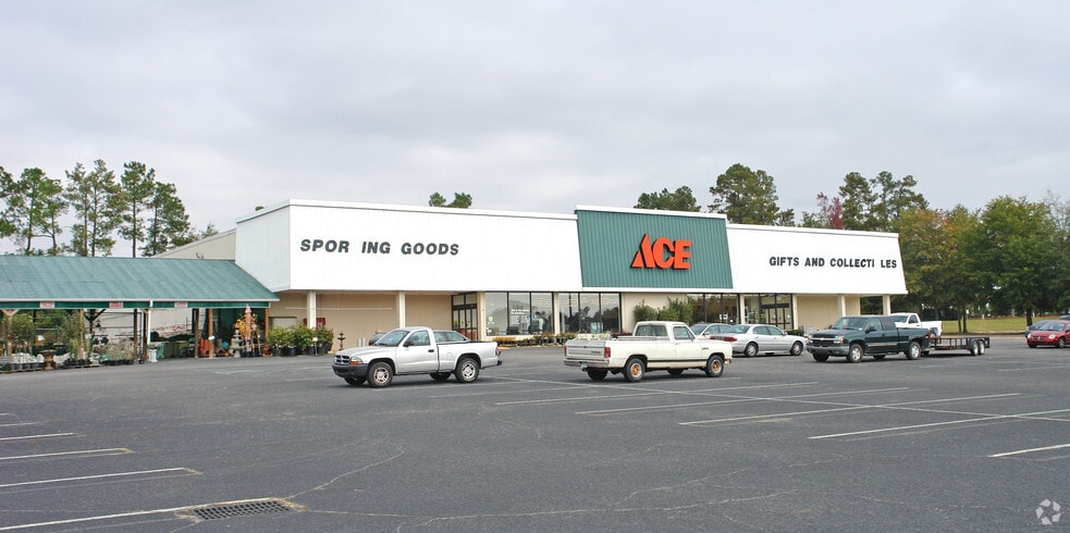 1700 Boulevard St, Orangeburg, SC for sale - Primary Photo - Image 1 of 2