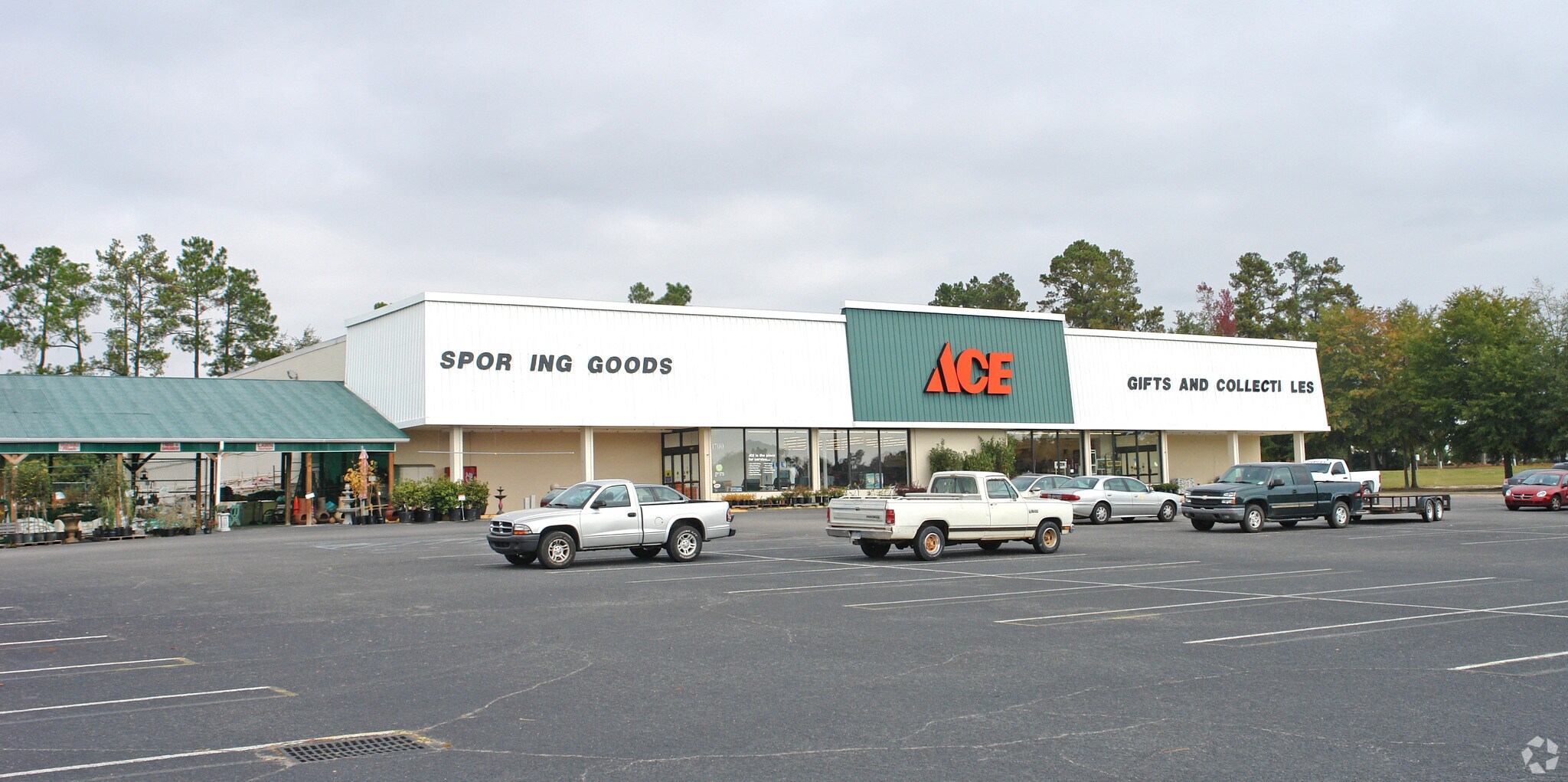 1700 Boulevard St, Orangeburg, SC à vendre Photo principale- Image 1 de 3