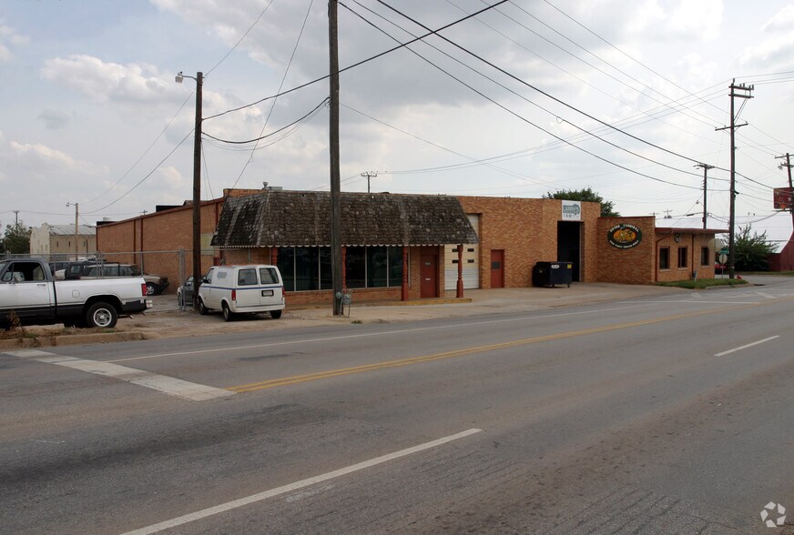 1837-1847 NW 5th St, Oklahoma City, OK à vendre - Photo du bâtiment - Image 3 de 7