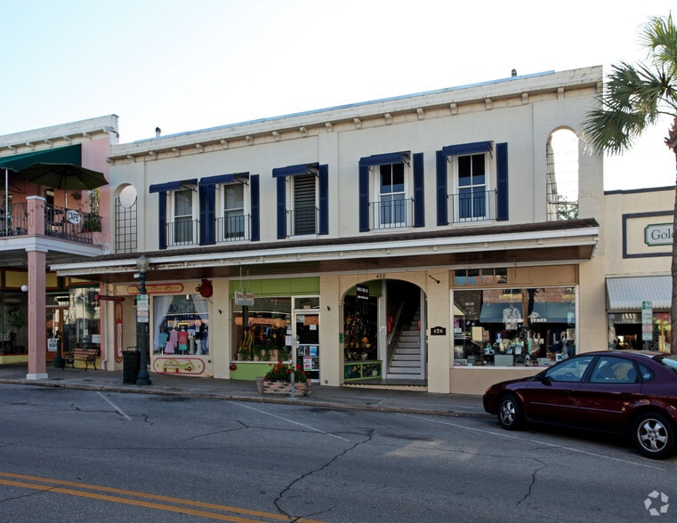 426-432 N Donnelly St, Mount Dora, FL for lease - Primary Photo - Image 1 of 1