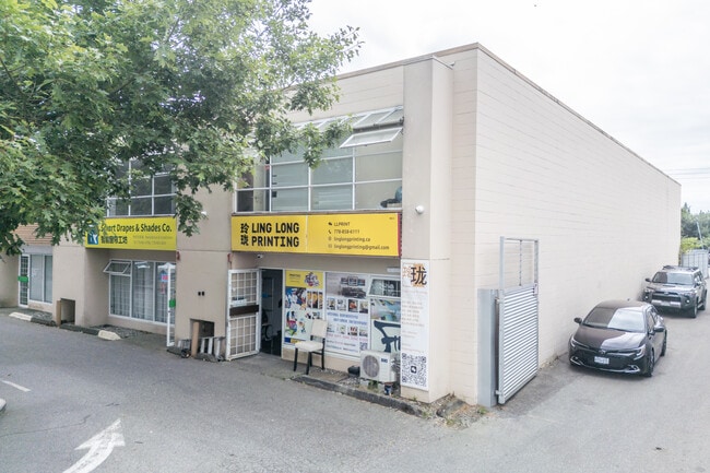 More details for 11460 Voyageur Way, Richmond, BC - Office, Industrial for Lease
