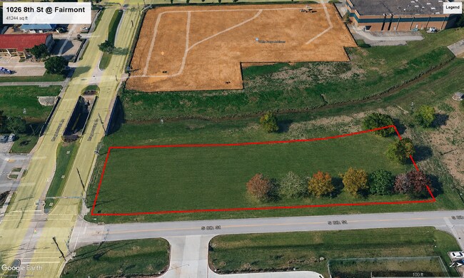 Plus de détails pour 1026 S 8th St, La Porte, TX - Commerce de détail à vendre