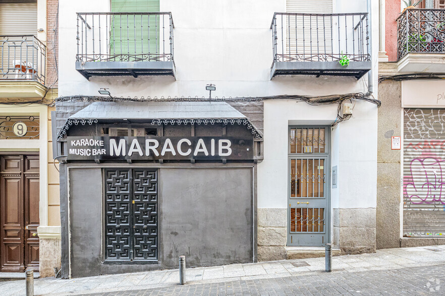 Calle Costanilla Desamparados, 11, Madrid, Madrid for sale - Building Photo - Image 1 of 1