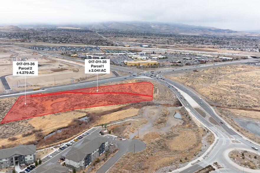 14500 S Virginia St, Reno, NV à vendre - Photo du bâtiment - Image 3 de 3