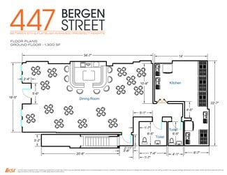 More details for 447 Bergen St, Brooklyn, NY - Retail for Lease