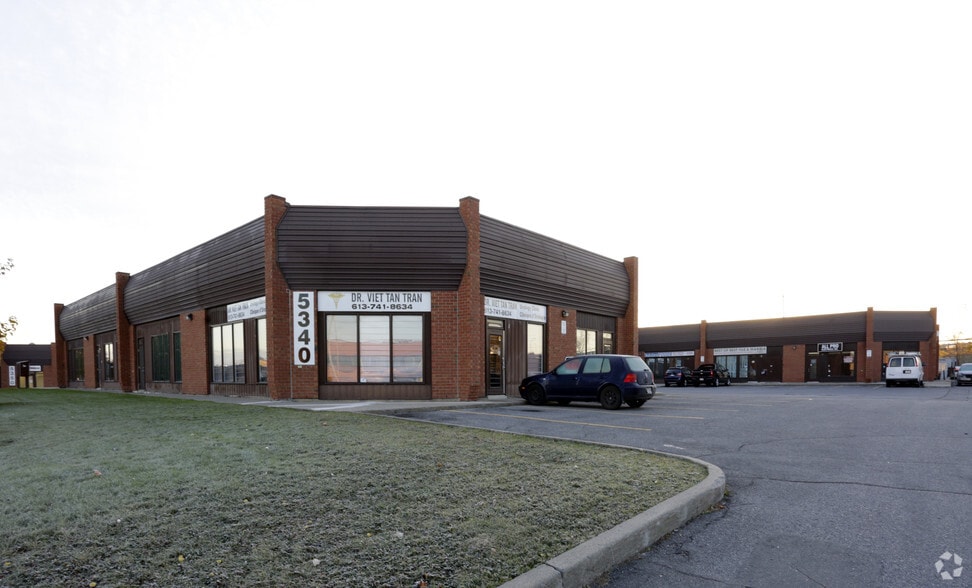 5340 Canotek Rd, Ottawa, ON for sale - Building Photo - Image 3 of 4