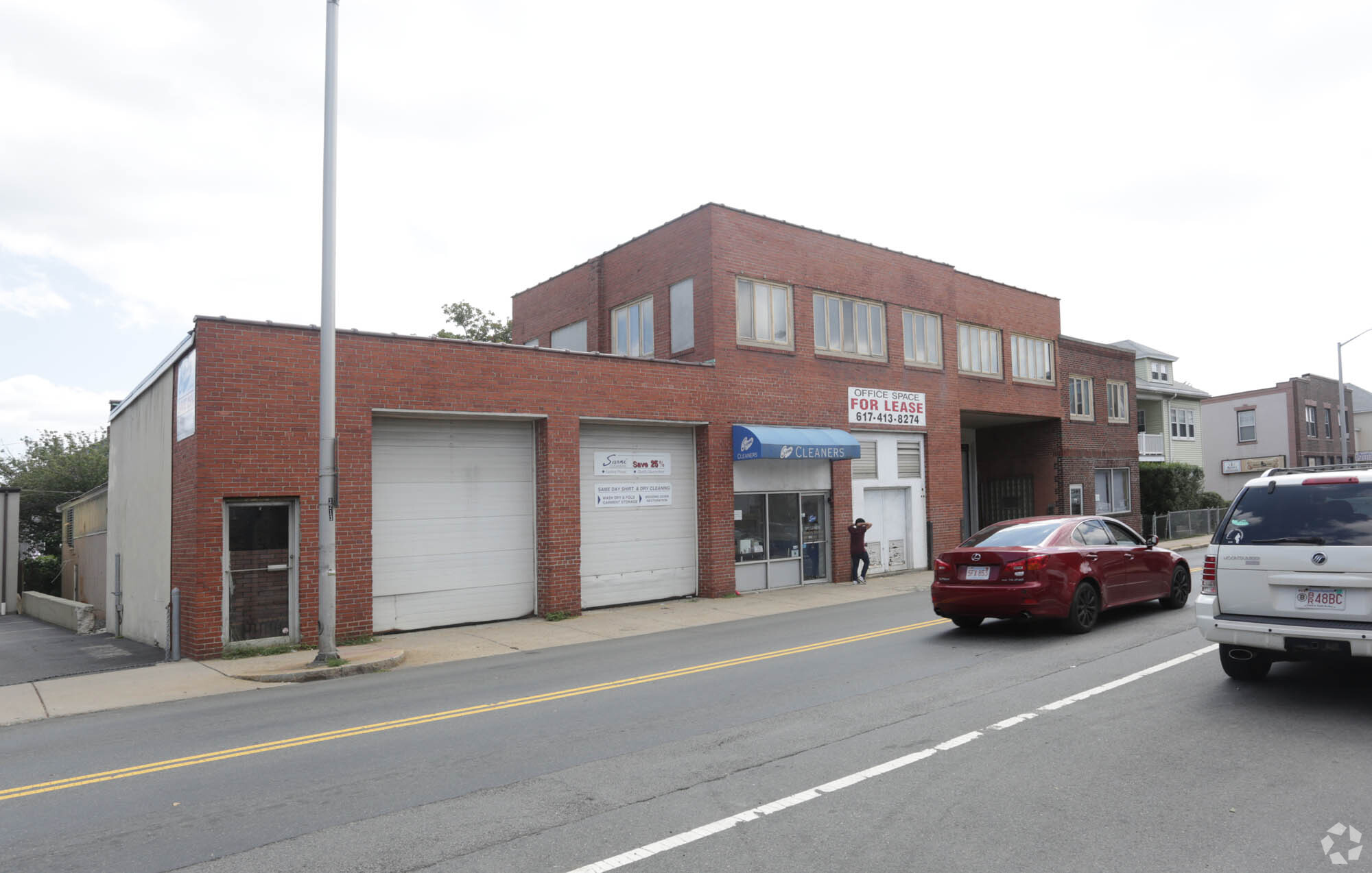 77-79 Ferry St, Everett, MA à vendre Photo du bâtiment- Image 1 de 1