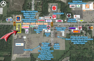 More details for 1320 M 89, Plainwell, MI - Land for Sale