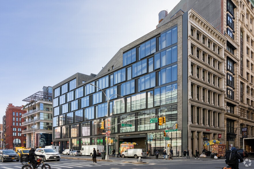 140 Crosby St, New York, NY for lease - Primary Photo - Image 2 of 4