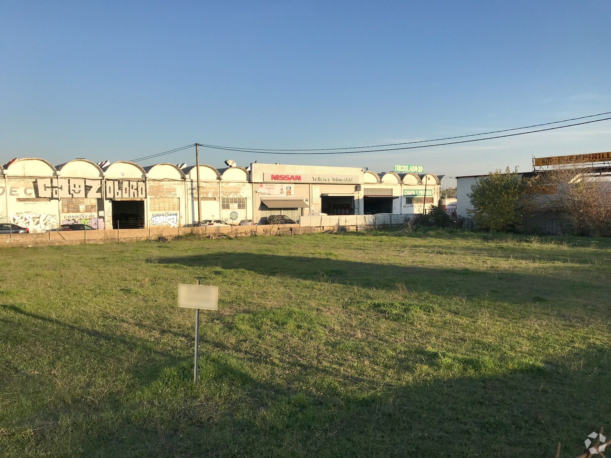Carretera Vicálvaro a Coslada, 50, Madrid, Madrid à louer Photo principale- Image 1 de 2