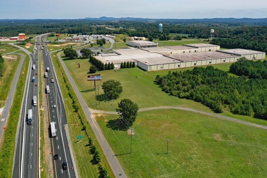 153 Gibbons Rd, Blacksburg, SC for lease - Aerial - Image 3 of 23