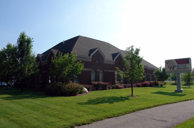More details for 2201 Auburn Rd, Auburn Hills, MI - Office for Lease