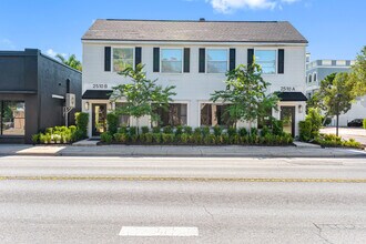 2506 S Macdill Ave, Tampa, FL à louer Photo du bâtiment- Image 2 de 5