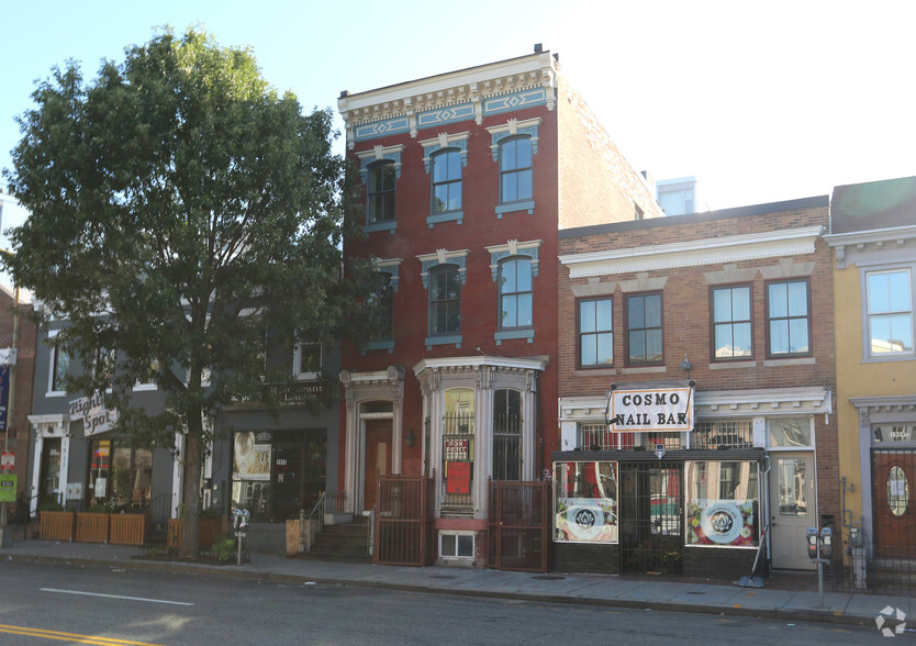 1913 9th St NW, Washington, DC à louer - Photo principale - Image 1 de 6