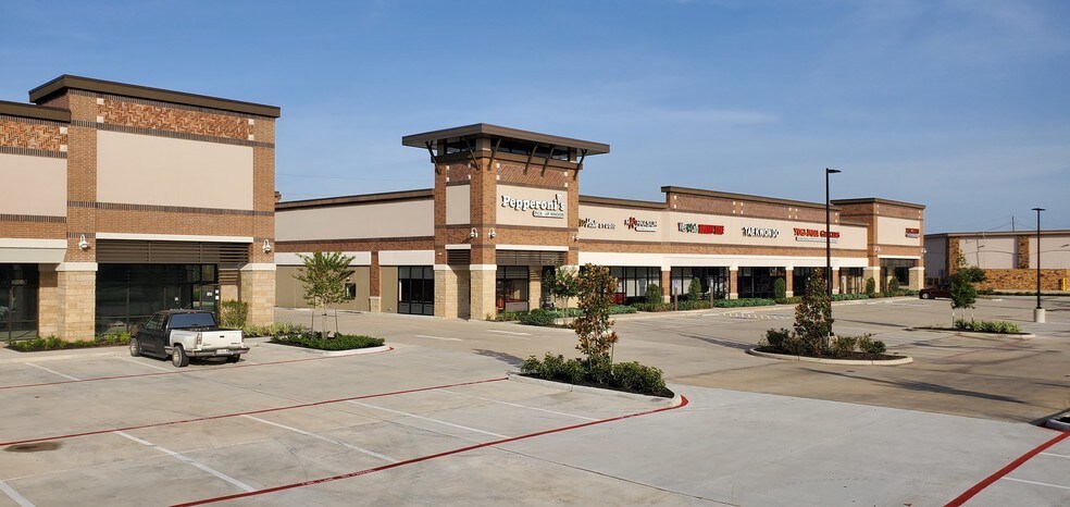 10510 Fm 1464 Rd, Richmond, TX à louer - Photo du bâtiment - Image 2 de 3