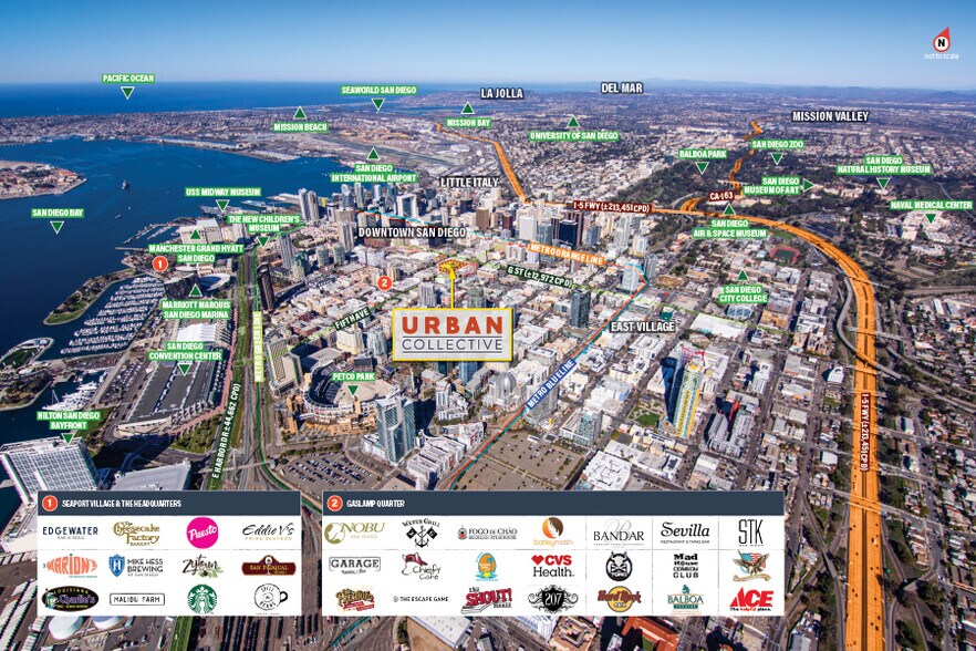 Urban Collective portefeuille de 3 propriétés à vendre sur LoopNet.ca - Photo du bâtiment - Image 3 de 6