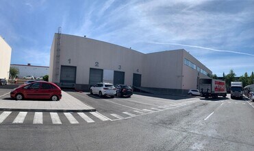 Industrial in Coslada, Madrid for lease Building Photo- Image 2 of 10