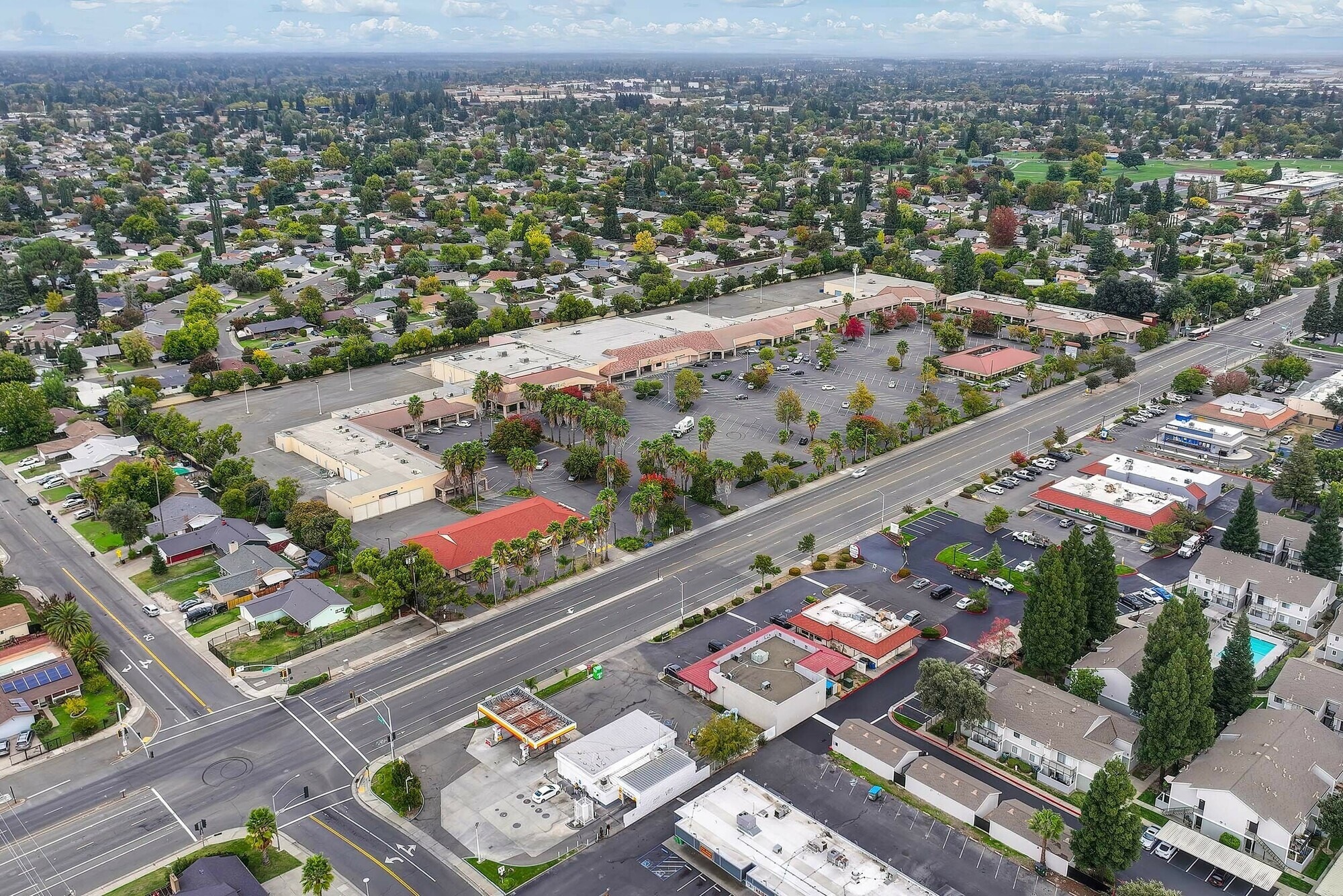 9113-9199 Kiefer Blvd, Sacramento, CA for lease Primary Photo- Image 1 of 11