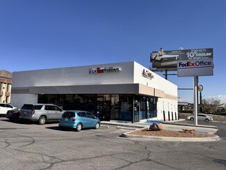 Plus de détails pour 4190 N Mesa St, El Paso, TX - Bureau/Commerce de détail à louer